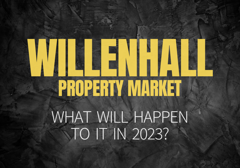 What Will Happen to the Willenhall Property Market in 2023?